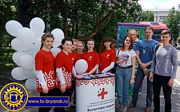 Фестиваль «ЖиЗНь» – «ЖИЗНЕРАДОСТНОЕ И ЗДОРОВОЕ НАСЕЛЕНИЕ» в рамках Всероссийской акции #СТОПВИЧСПИД